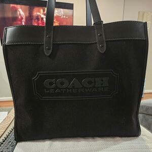 Coach Field Tote 40